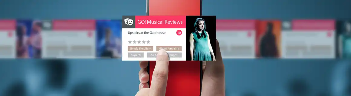 Go! The Musical Reviews